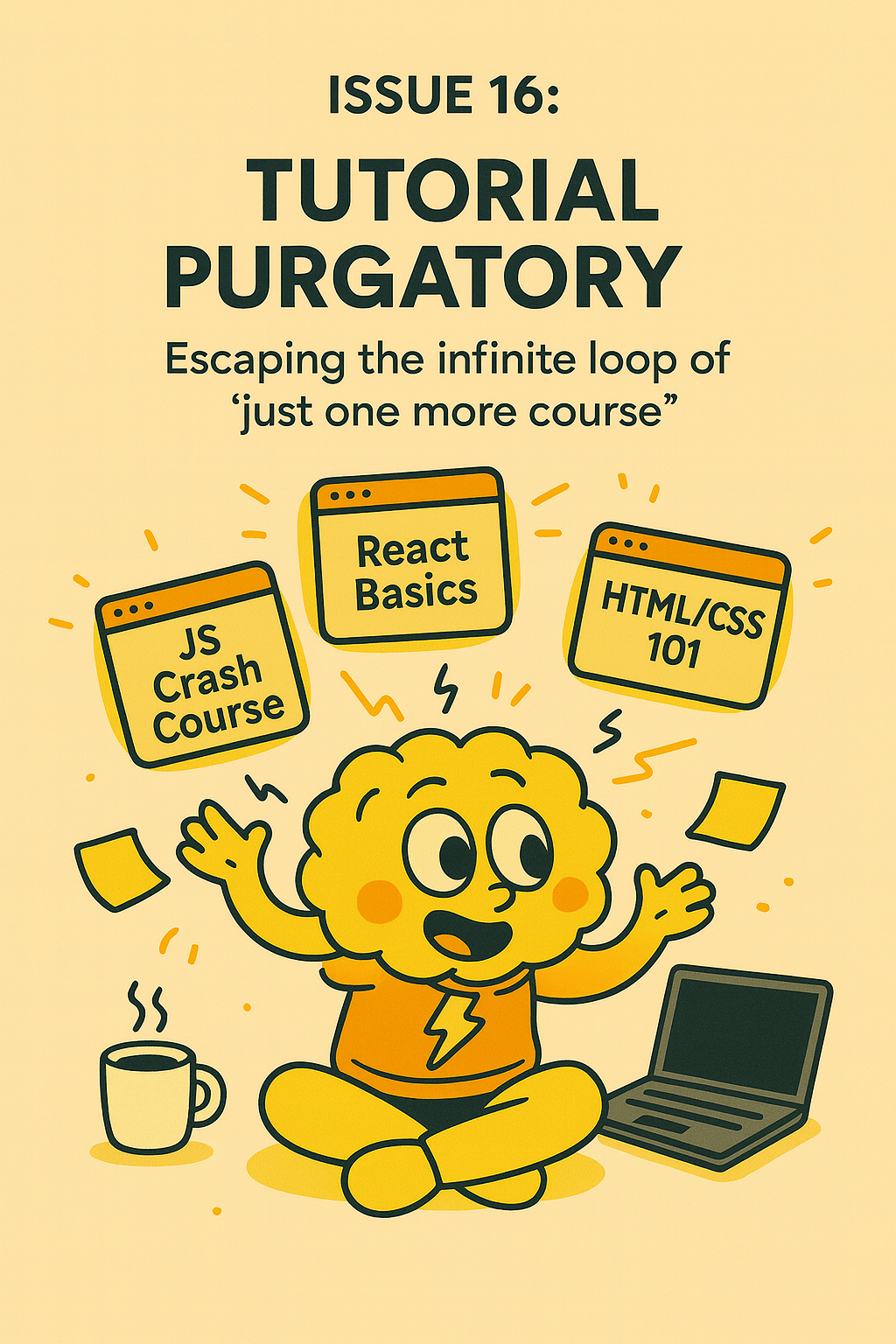 Tutorial Purgatory