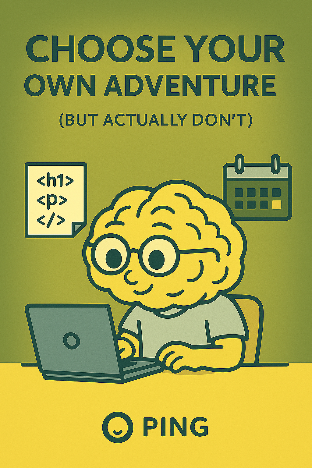 Choose Your Own Adventure