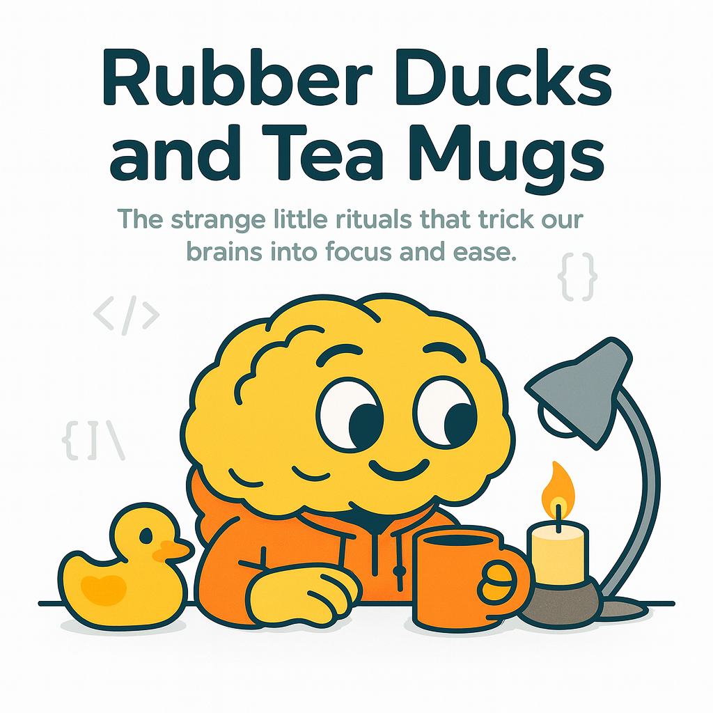 Rubber Ducks and Tea Mugs