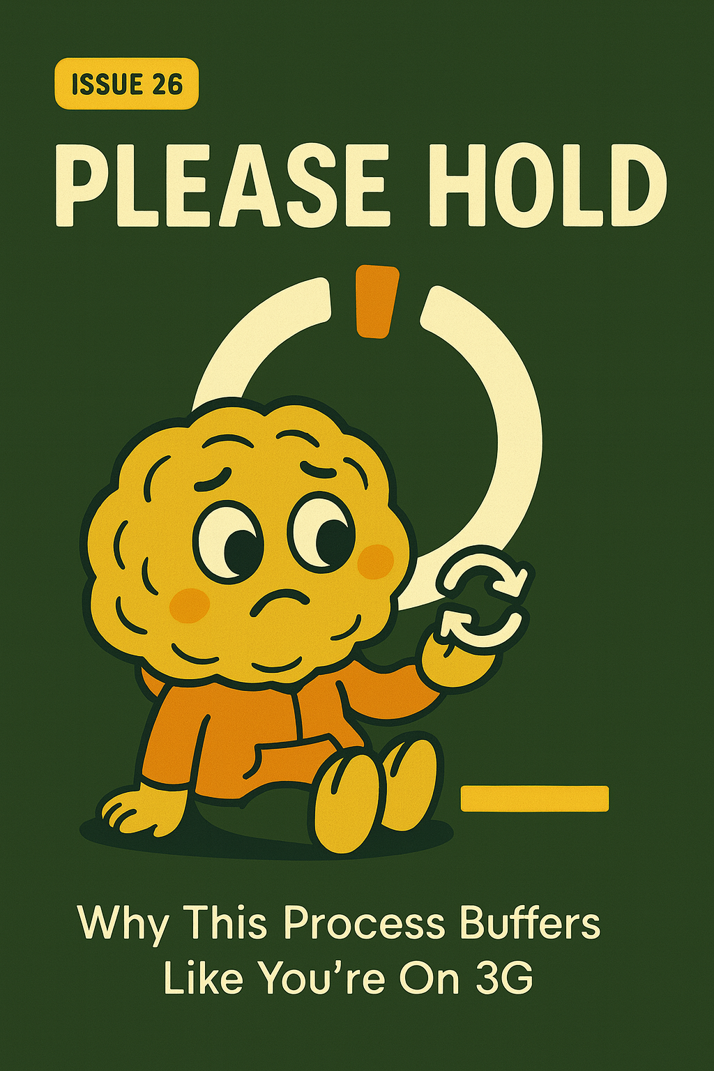 Please Hold